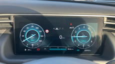 Hyundai TUCSON 1.6 TGDi SE Connect 5dr 2WD Petrol Estate